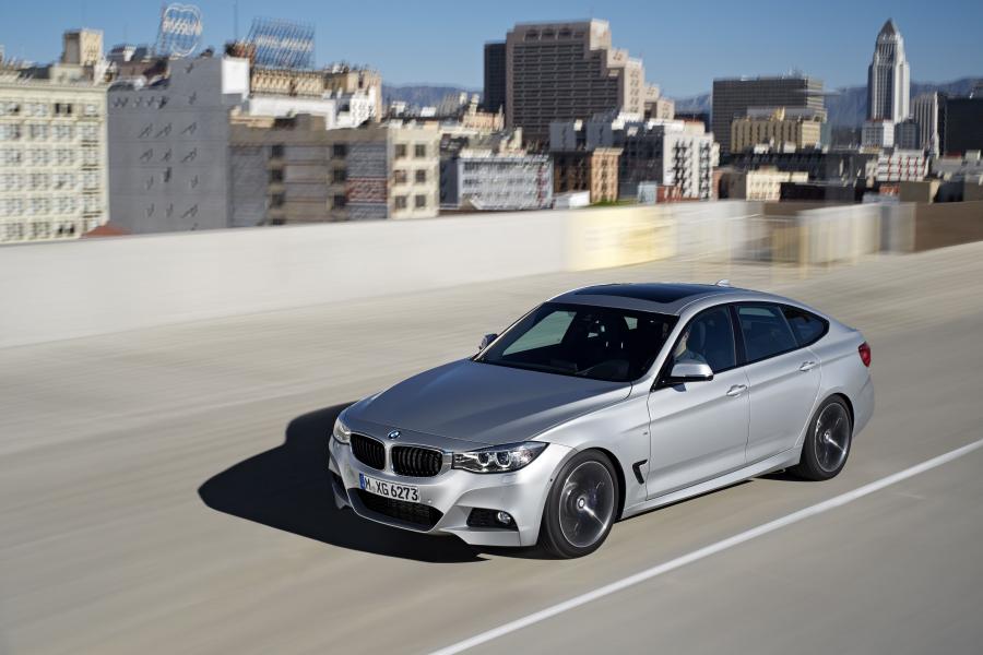  BMW 3-Series Gran Turismo 2013 года  (фото 111 из 125)